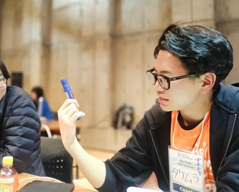 スタートアップウィークエンド旭川に代表・竹村がコーチとして参加しました